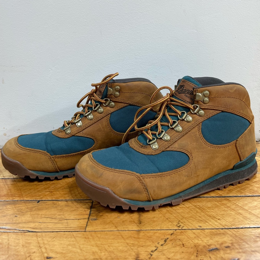 Danner Jag hiking boots.